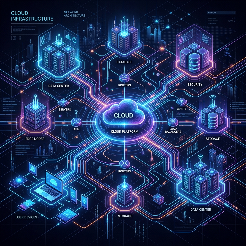 Aether Cloud Orchestrator